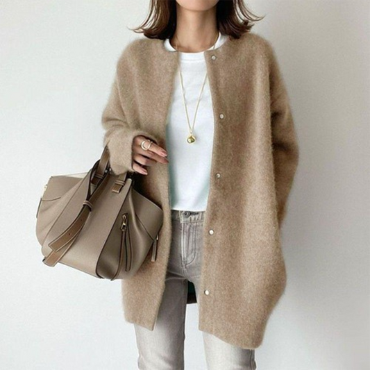Amandine™ | Cardigan Chic & Confort