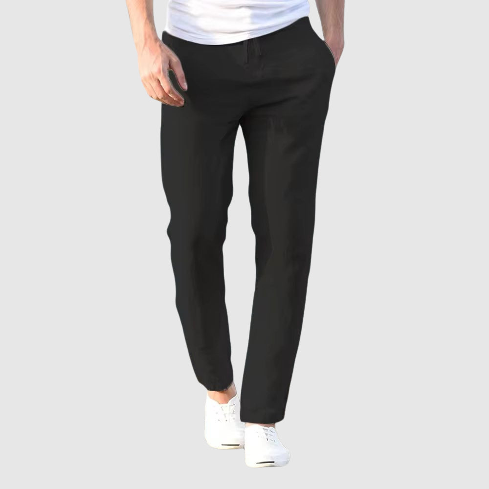 Atlas™ – Le Pantalon à Cordon Élégant