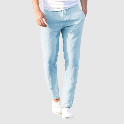 Atlas™ – Le Pantalon à Cordon Élégant