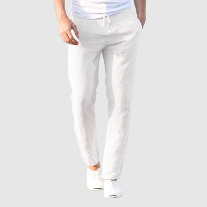 Atlas™ – Le Pantalon à Cordon Élégant