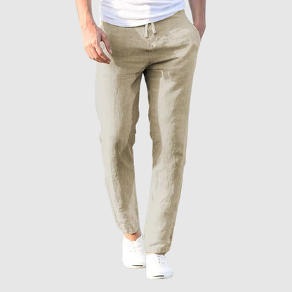Atlas™ – Le Pantalon à Cordon Élégant