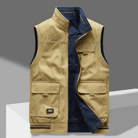 Bleu Khaki