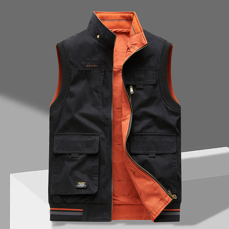 Alaric™ | Gilet Luxe & Héritage
