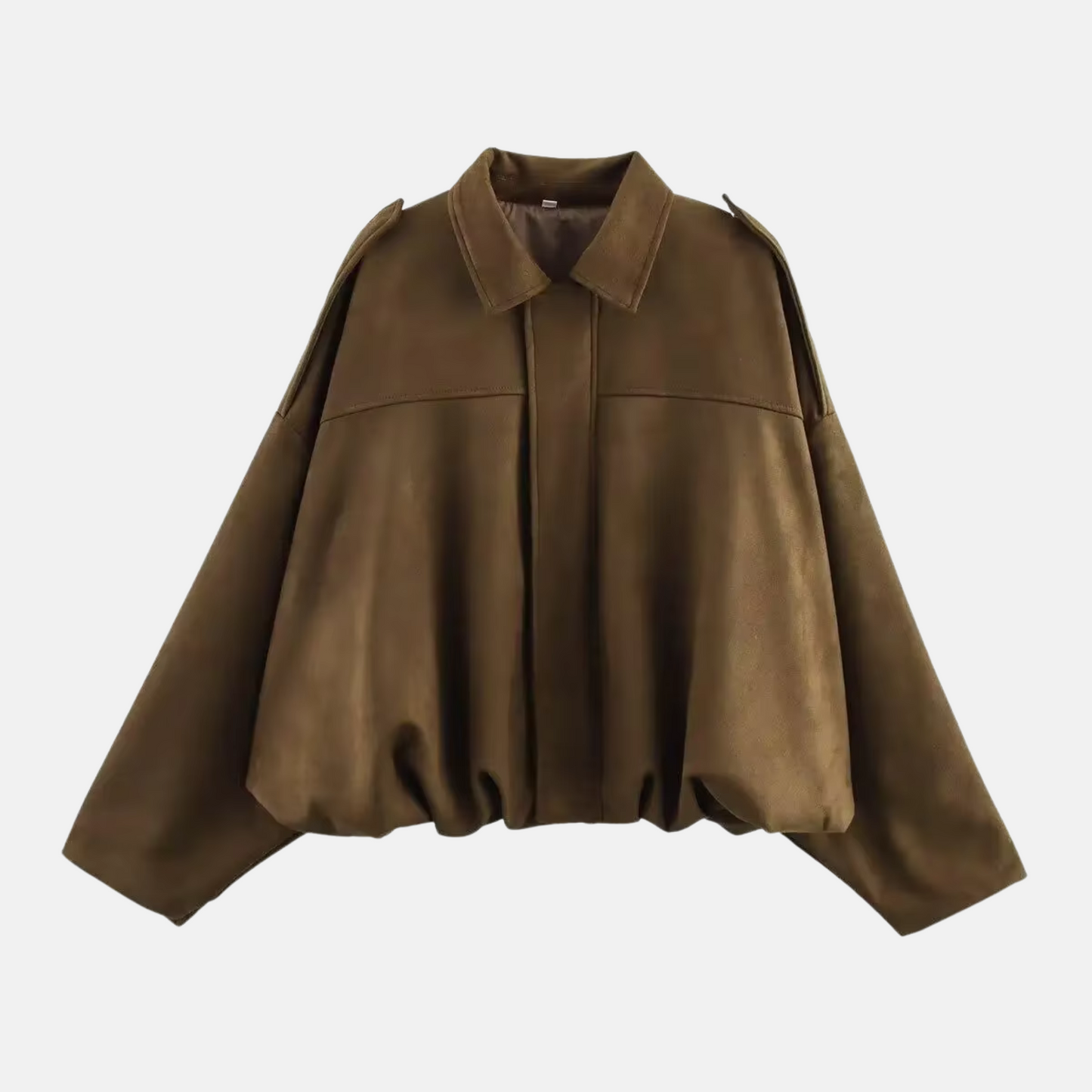 Verona™ – Veste effet daim élégante et moderne