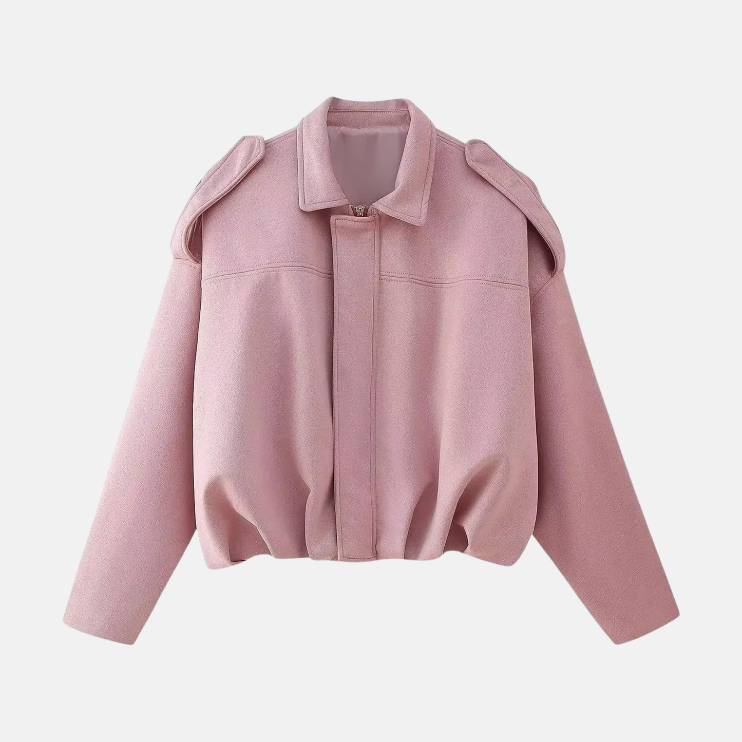 Verona™ – Veste effet daim élégante et moderne