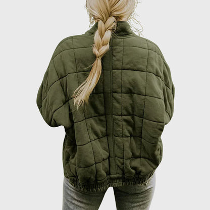 Élise™ | Veste matelassée confort