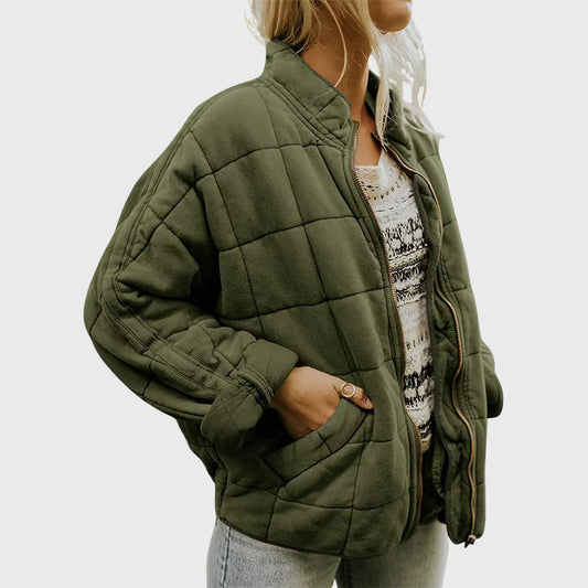 Élise™ | Veste matelassée confort