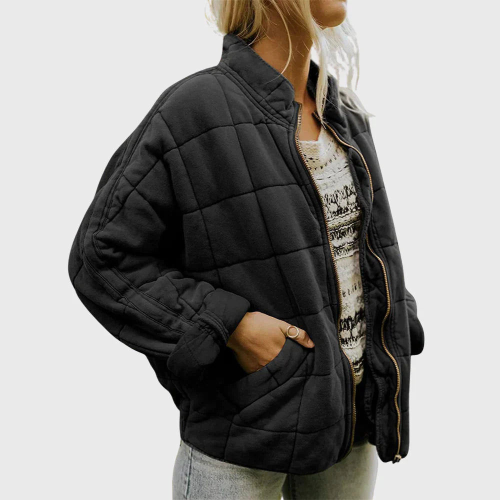 Élise™ | Veste matelassée confort