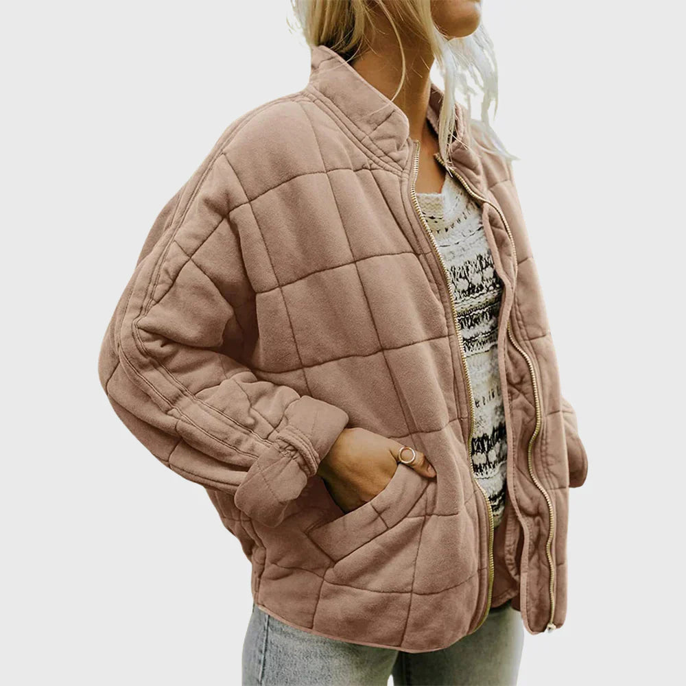 Élise™ | Veste matelassée confort