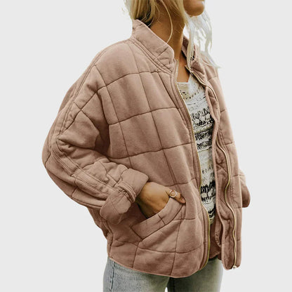 Élise™ | Veste matelassée confort