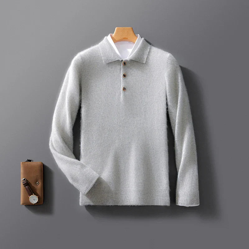 Capri™ – Polo cachemire raffiné