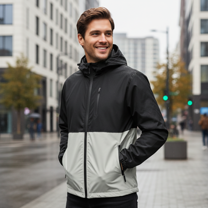 Arden™ – Veste imperméable style urbain