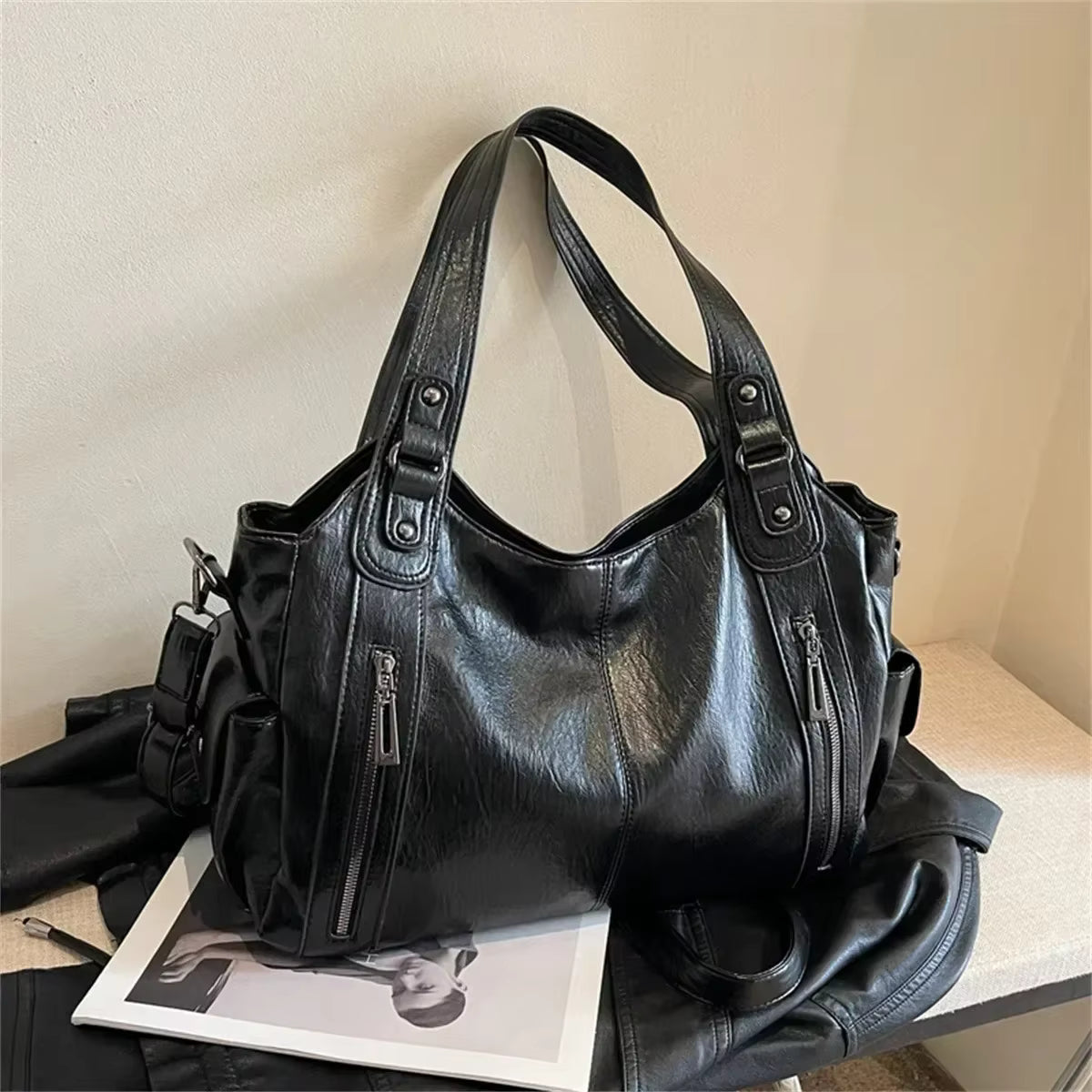 Brooklyn™ | sac chic et polyvalent pour la ville