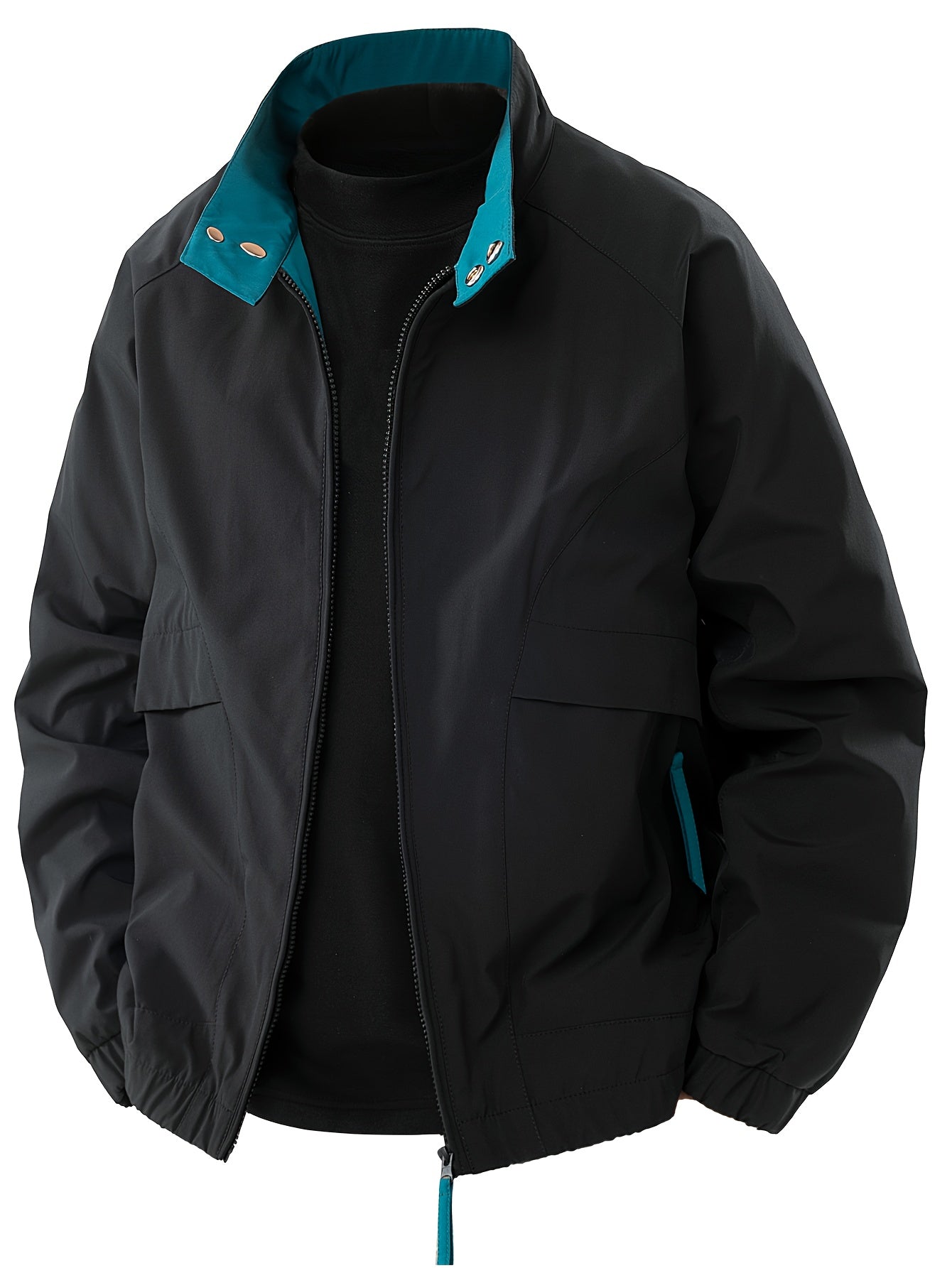 James™ – Veste coupe-vent légère et décontractée