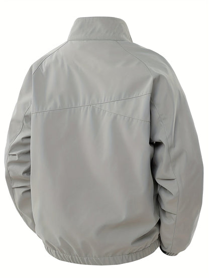 James™ – Veste coupe-vent légère et décontractée