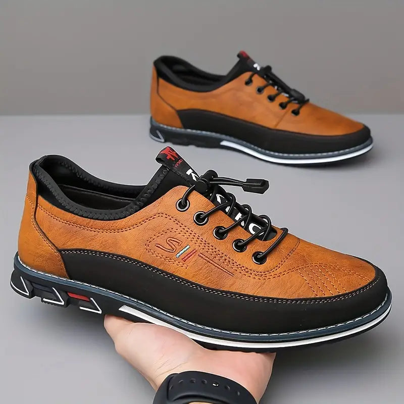 Oxford Confort+™ | Design Élégant  & semelle anti-fatigue