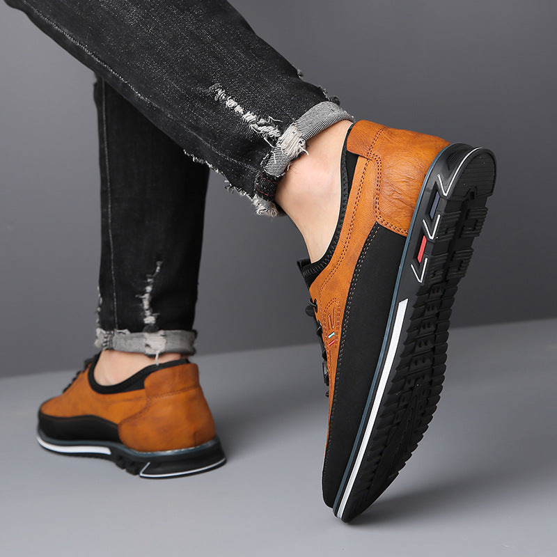 Oxford Confort+™ | Design Élégant  & semelle anti-fatigue
