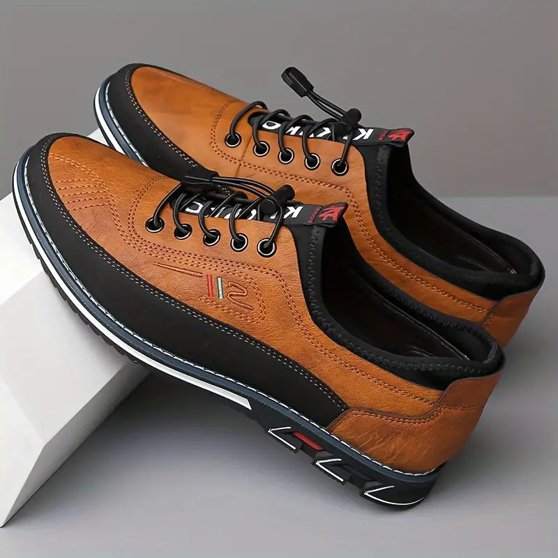 Oxford Confort+™ | Design Élégant  & semelle anti-fatigue