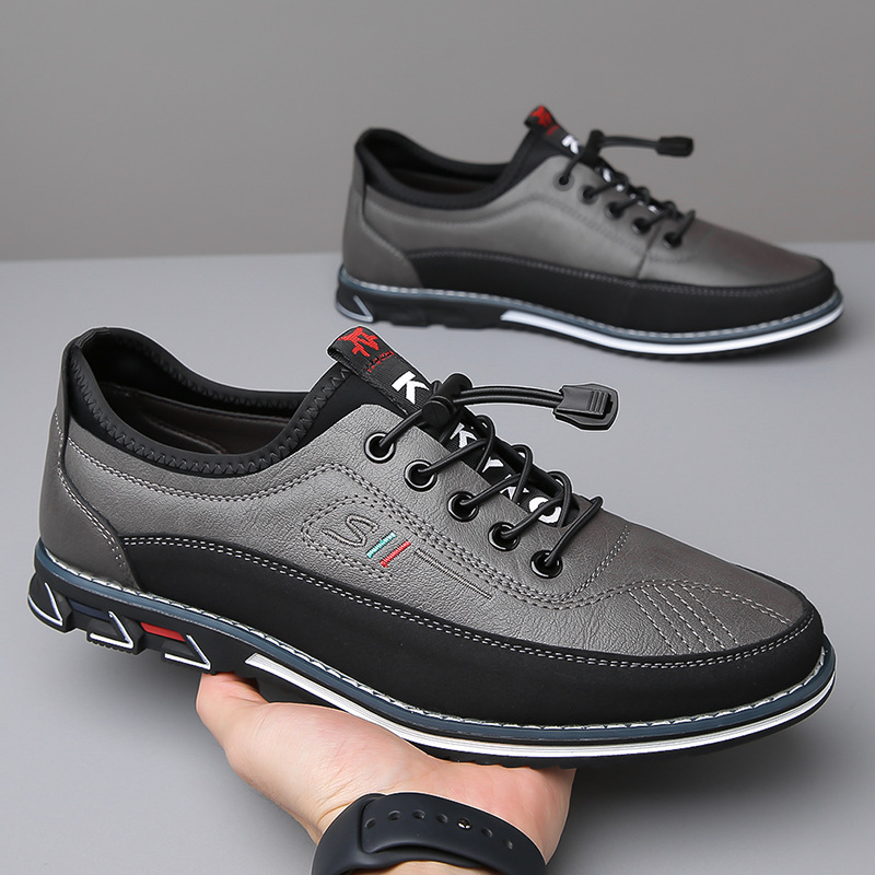 Oxford Confort+™ | Design Élégant  & semelle anti-fatigue