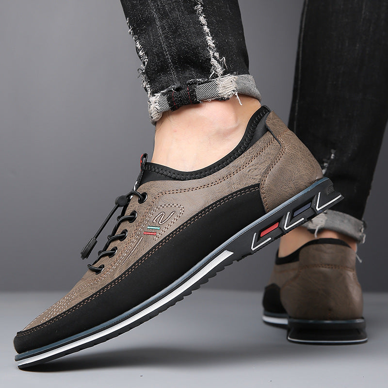 Oxford Confort+™ | Design Élégant  & semelle anti-fatigue