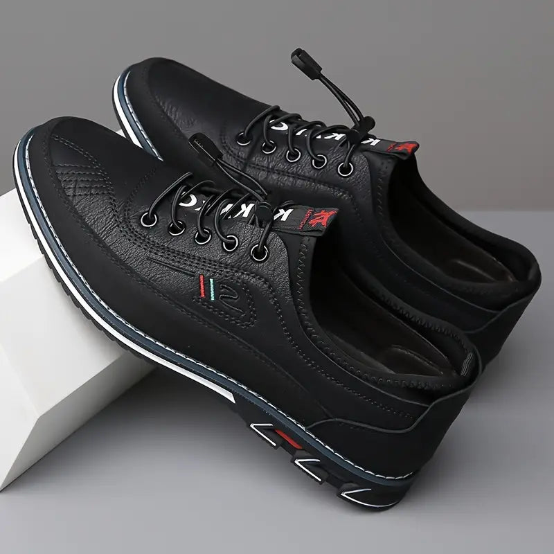 Oxford Confort+™ | Design Élégant  & semelle anti-fatigue