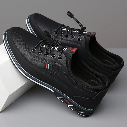 Oxford Confort+™ | Design Élégant  & semelle anti-fatigue