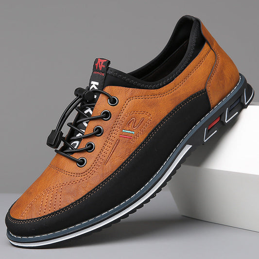 Oxford Confort+™ | Design Élégant  & semelle anti-fatigue