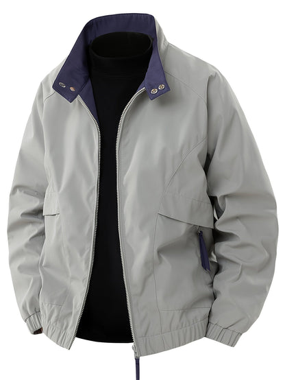 James™ – Veste coupe-vent légère et décontractée