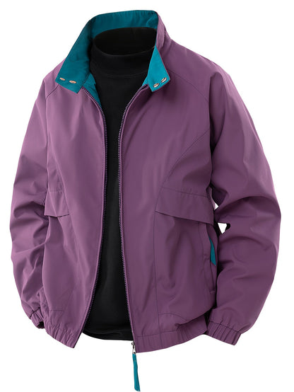 James™ – Veste coupe-vent légère et décontractée