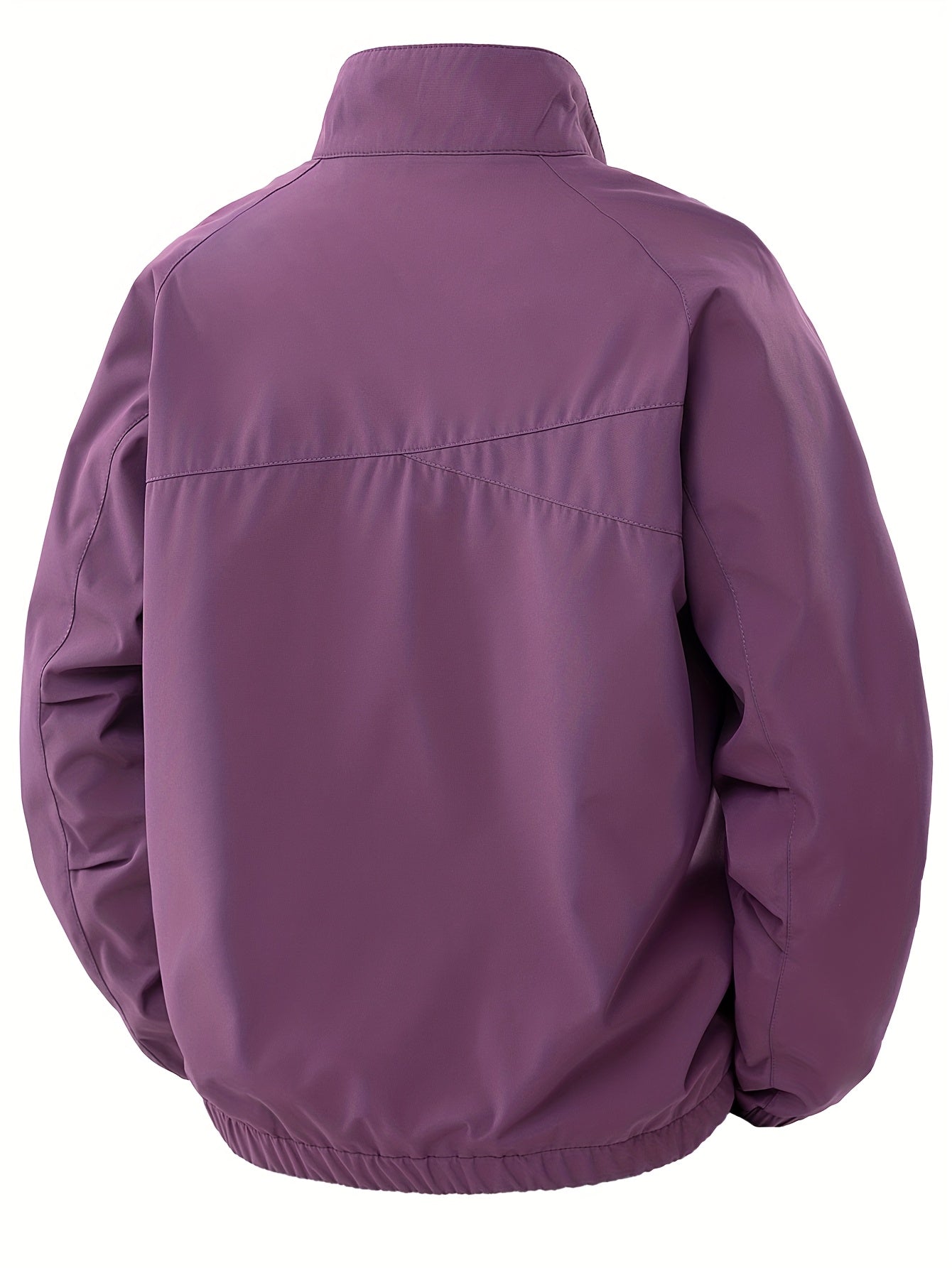 James™ – Veste coupe-vent légère et décontractée