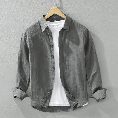 Harbor™ – La Chemise Coton Casual