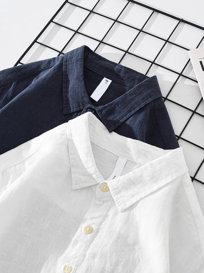 Marlow™ – La Surchemise Décontractée